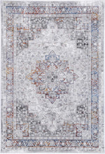 Load image into Gallery viewer, Esim Tribal Floral Rug freeshipping - Rug Empire
