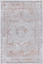 Load image into Gallery viewer, Isaiah Rust Traditional Rug freeshipping - Rug Empire
