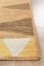 Load image into Gallery viewer, Parade 222 Yellow Rug - Rug Empire
