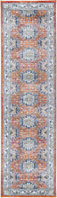 Load image into Gallery viewer, Kawsar Rust Multi Traditional Rug
