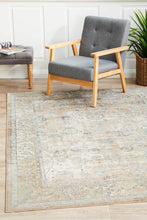 Load image into Gallery viewer, Esquire Vine Traditional Cream Rug
