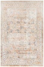 Load image into Gallery viewer, Esquire Vine Traditional Cream Rug
