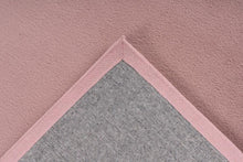 Load image into Gallery viewer, Paradise 400 Pastel Pink Super Soft Fluffy Rug - ADORE RUGS and FLOORING
