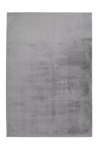 Paradise 400 Silver Super Soft Fluffy Rug - ADORE RUGS and FLOORING