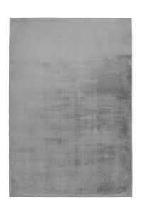 Paradise 400 Silver Super Soft Fluffy Rug - ADORE RUGS and FLOORING