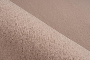 Paradise 400 Taupe Super Soft Fluffy Rug - ADORE RUGS and FLOORING