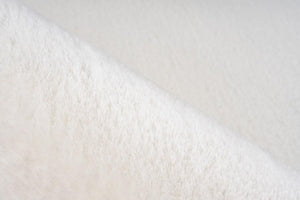 Paradise 400 White Super Soft Fluffy Rug - ADORE RUGS and FLOORING