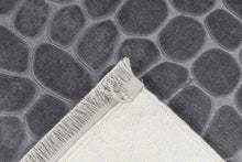 Load image into Gallery viewer, Peri 110 graphite - Lalee Designer Rugs
