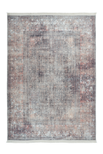 Load image into Gallery viewer, Peri 112 Rust Machine Washable Rugs - Lalee Designer Rugs
