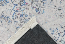 Load image into Gallery viewer, Peri 114 blue - Lalee Designer Rugs

