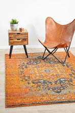 Load image into Gallery viewer, Radiance 400 Rust Rug
