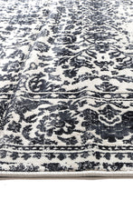 Load image into Gallery viewer, Reflection Navy Rug freeshipping - Rug Empire
