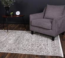 Load image into Gallery viewer, Reflection Grey Rug freeshipping - Rug Empire
