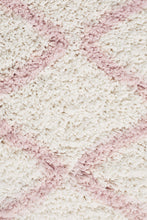 Load image into Gallery viewer, Amwaj 11 Pink Runner Rug

