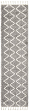 Load image into Gallery viewer, Amwaj 11 Silver Runner Rug
