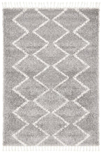 Load image into Gallery viewer, Amwaj 11 Silver Rug
