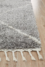 Load image into Gallery viewer, Amwaj 22 Silver Rug
