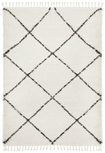 Load image into Gallery viewer, Amwaj 22 White Rug
