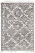 Load image into Gallery viewer, Amwaj 33 Silver Rug
