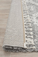 Load image into Gallery viewer, Amwaj 33 Silver Rug
