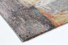 Load image into Gallery viewer, Sans Souci Abstract Grey Rug - Rug Empire
