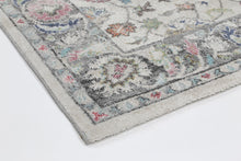 Load image into Gallery viewer, Sans Souci Transitional Cream Rug - Rug Empire

