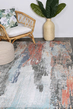 Load image into Gallery viewer, Sans Souci Abstract Multi Rug - Rug Empire
