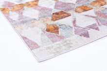 Load image into Gallery viewer, Santa Fe Tiled Multi Rug
