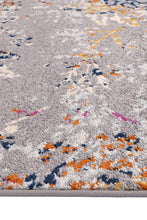 Load image into Gallery viewer, Palermo Plumeria Floral Rug
