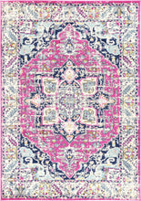 Load image into Gallery viewer, Palermo Turin Pink Rug
