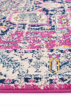 Load image into Gallery viewer, Palermo Turin Pink Rug
