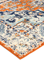 Load image into Gallery viewer, Palermo Caltanissetta Rust Rug
