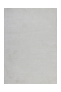 Softtouch 700 Affordable Soft Thick Plain Ivory Rug - Lalee Designer Rugs