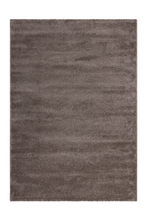 Load image into Gallery viewer, Softtouch 700 Affordable Soft Thick Plain Light Brown Rug - Lalee Designer Rugs
