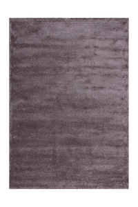 Softtouch 700 Affordable Soft Thick Plain Pastel Purple Rug - Lalee Designer Rugs