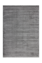 Load image into Gallery viewer, Softtouch 700 Affordable Soft Thick Plain Silver Rug - Lalee Designer Rugs
