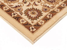 Load image into Gallery viewer, Sydney Classic Runner Ivory With Ivory Border Runner Rug
