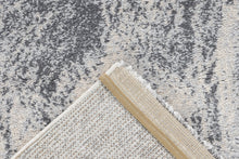 Load image into Gallery viewer, Sensation 501 Thick Modern Grey Abstract Rug - Lalee Designer Rugs
