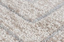 Load image into Gallery viewer, Swing 102 silver-beige - Lalee Designer Rugs

