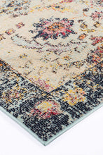 Load image into Gallery viewer, Asmee Cream/Multi Traditional Rug freeshipping - Rug Empire
