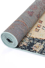 Load image into Gallery viewer, Asmee Cream/Multi Traditional Rug freeshipping - Rug Empire
