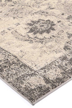 Load image into Gallery viewer, Asmee Beige/Black Traditional Rug freeshipping - Rug Empire
