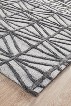 Load image into Gallery viewer, Vaucluse Winter Pewter Prestige Modern Rug - Rug Empire
