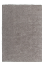 Load image into Gallery viewer, Velvet 500 Shaggy Plain Beige Rug with Soft touch - Lalee Designer Rugs
