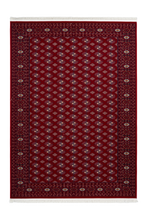 Load image into Gallery viewer, Royal 904 Traditional Red Rug with Border - Lalee Designer Rugs
